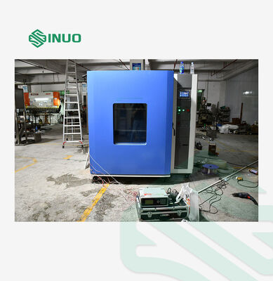 Guter Preis Programmierbare Prüfkammer für konstante Temperatur und Luftfeuchtigkeit | -40℃ bis +150℃ Umweltkammer Online