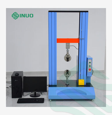 Guter Preis IEC 62196-3-konforme 2kN-computergesteuerte universelle Materialprüfmaschine Online