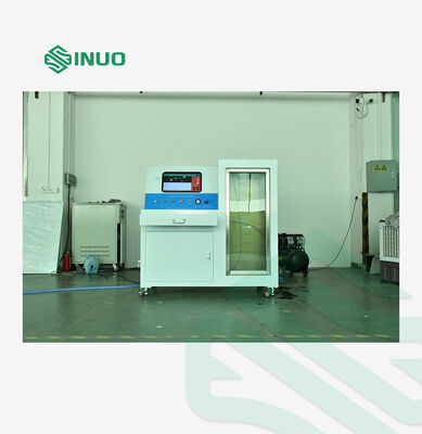 Guter Preis IEC 62196-3 Überdruckprüfsystem | 1,0–10,0 Bar EV-Flüssigkeitskühlungs-Leckagetester Online