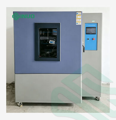 Guter Preis IPX9K-konforme Sprühwasserdurchdringungsprüfgeräte für Fahrzeuggehäuse Online