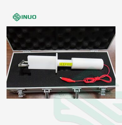 IEC 60529 IP2X-Prüfsonde B - Sicherheitsprobe für elektrische Produkte im direkten Kontakt