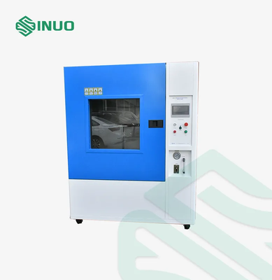 DO-160G Civil Aviation Electronics Anti-Drip Test Equipment with 140L/m²/h Dripping Speed