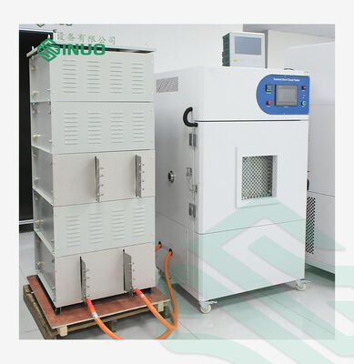 IEC60086-4 Abschnitt 6.5 Temperaturgesteuerte externe Kurzschlussprüfer