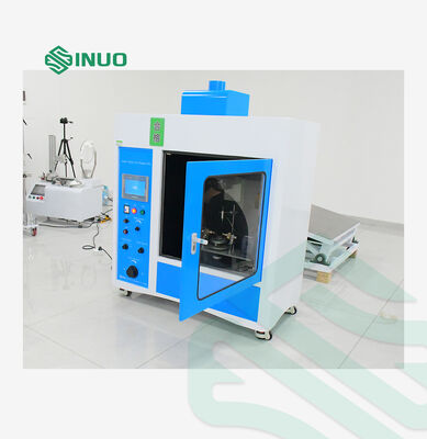 IEC 60112 Kriechstrom-Prüfgerät für EV-Isoliermaterial CTI PTI Test