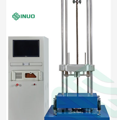 IEC 62133 Compliant Mechanical Shock Test System with 25kg Maximum Load