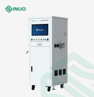 Elektrische Sicherheits-Testgerät ISO 6469 für Elektro-Mobil-Energie-Batterie