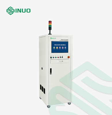 Fahrzeug-Interoperabilitäts-Test-System ISO 6469 New Energy elektrisches