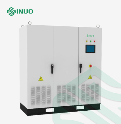 Verbessernde elektronische Last DCs RS485 für Elektro-Mobil-Batterie-Satz