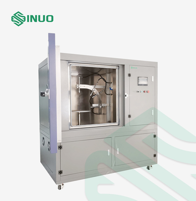 Wasser-Spray-Test-Kammer-Wasser-Eintritt Iec 62196 EV-Elektro-Mobil-Ipx9k