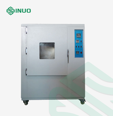 Elektro-Mobil-natürliches Zirkulations-Heizungs-Thermalprüfungskammer Iecs 62196