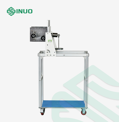Elektro-Mobil-Auszugskraft, die Überprüfungs-Prüfeinrichtung IEC62196 verriegelt