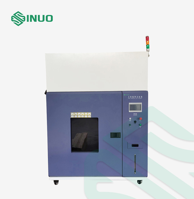 Guter Preis Sonnenstrahlungs-Metallhalogenid-Xenon-Altern-Test-Kammer UViec 60068-2-5 Online
