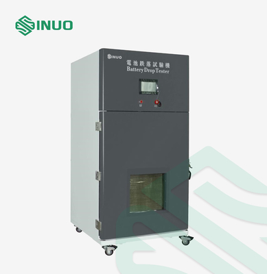 Gesichts-Eckenbatterie-Testmaschine des Rand-UL2580 200mm - 1600mm Kippfallen