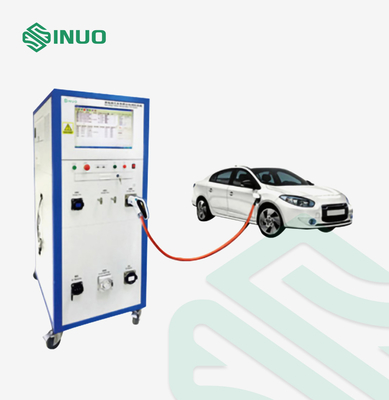 New Energy-Fahrzeug-elektrische Sicherheits-Testgerät