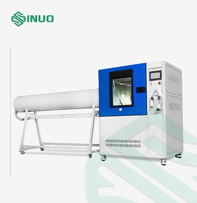Guter Preis Wasser-Spray-Test-Kammer-Jet Nozzle IP-Code-Test Kammer IPX3 IPX6 Online