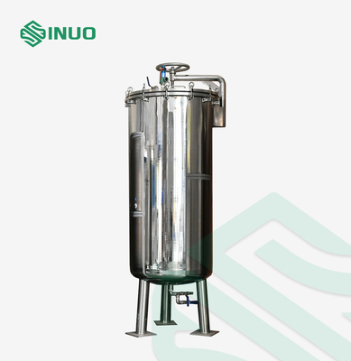 Ununterbrochene Immersion Iecs 60529 50M Water Pressure Test Ausrüstungs-IPX8