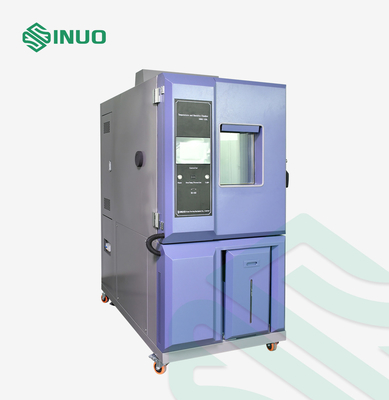 Constant High Low Temperature Thermal-Test-Kammer 150L -40℃~150℃